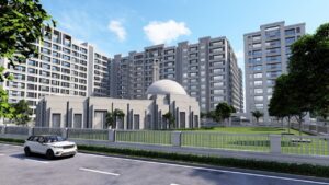 Apartments in lahore