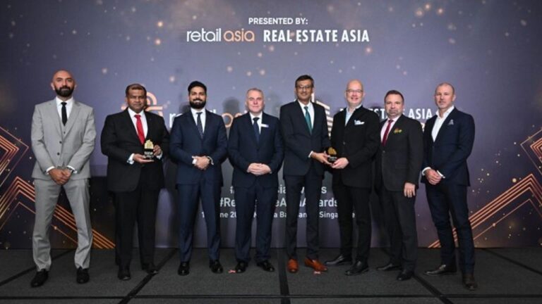 Top industry players recognised at 2023 Real Estate Asia Awards