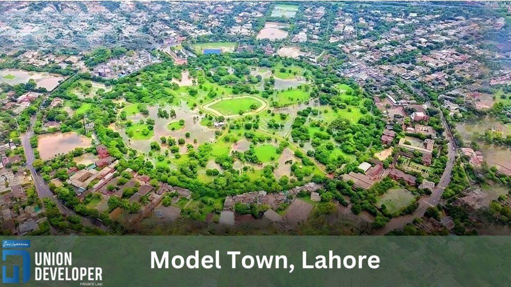 Model-Town-Lahore