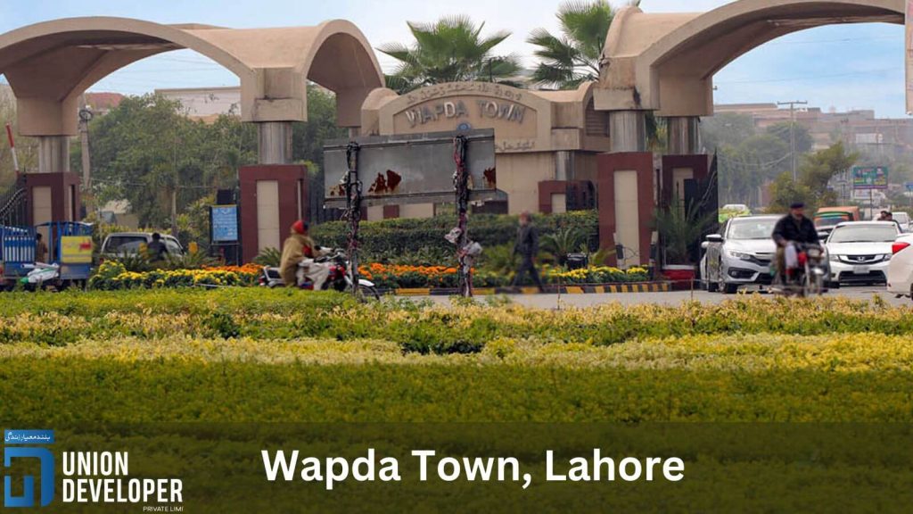 Wapda-Town-Lahore