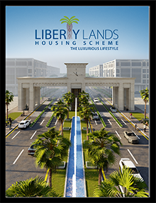 Liberty Lands Layer