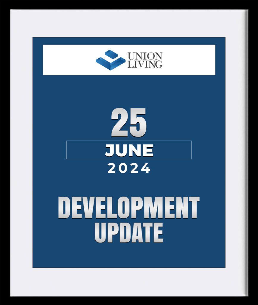 Development Update 25-June-2024