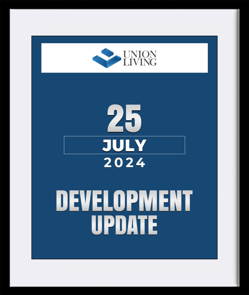 Development Update 25-July-2024