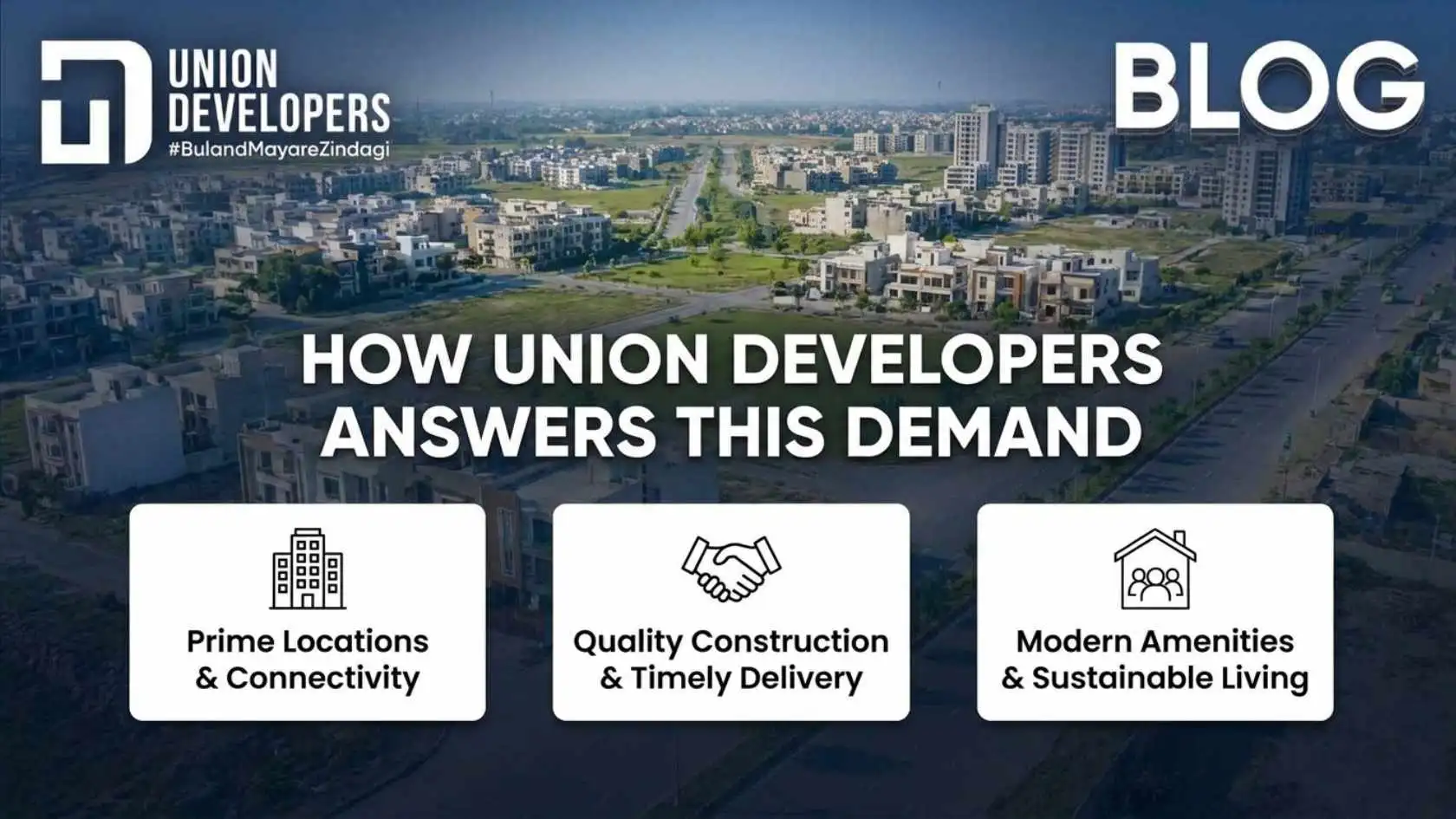 How Union Developers Answers This Demand