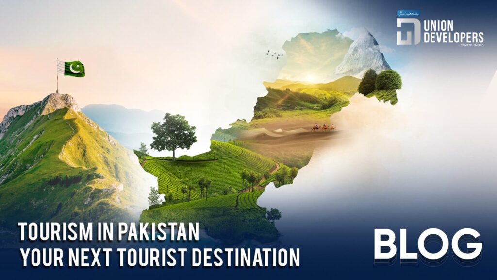 Tourism In Pakistan Diverse Landscapes Rich Heritage