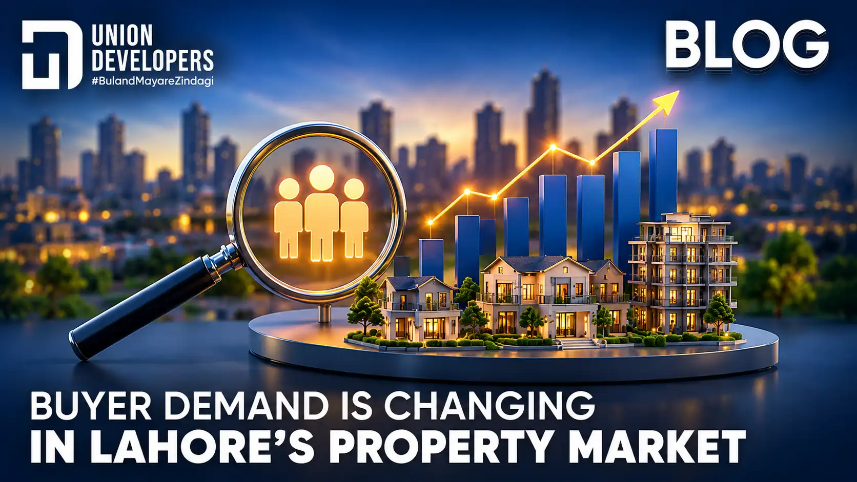 Buyer Demand Is Changing in Lahore’s Property Market
