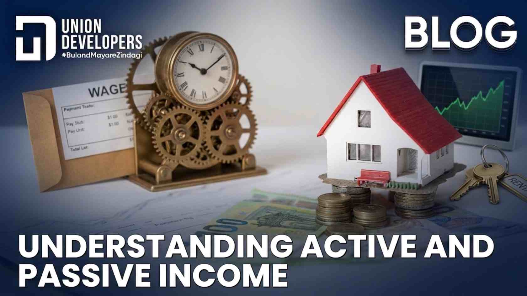 Understanding Active and Passive Income