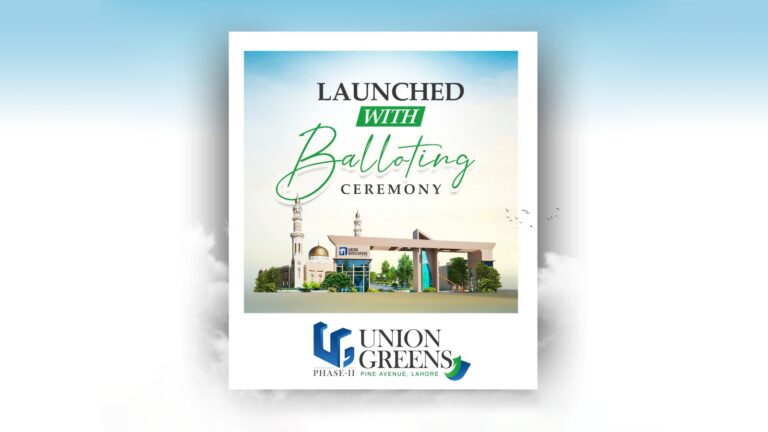 Union Greens Balloting