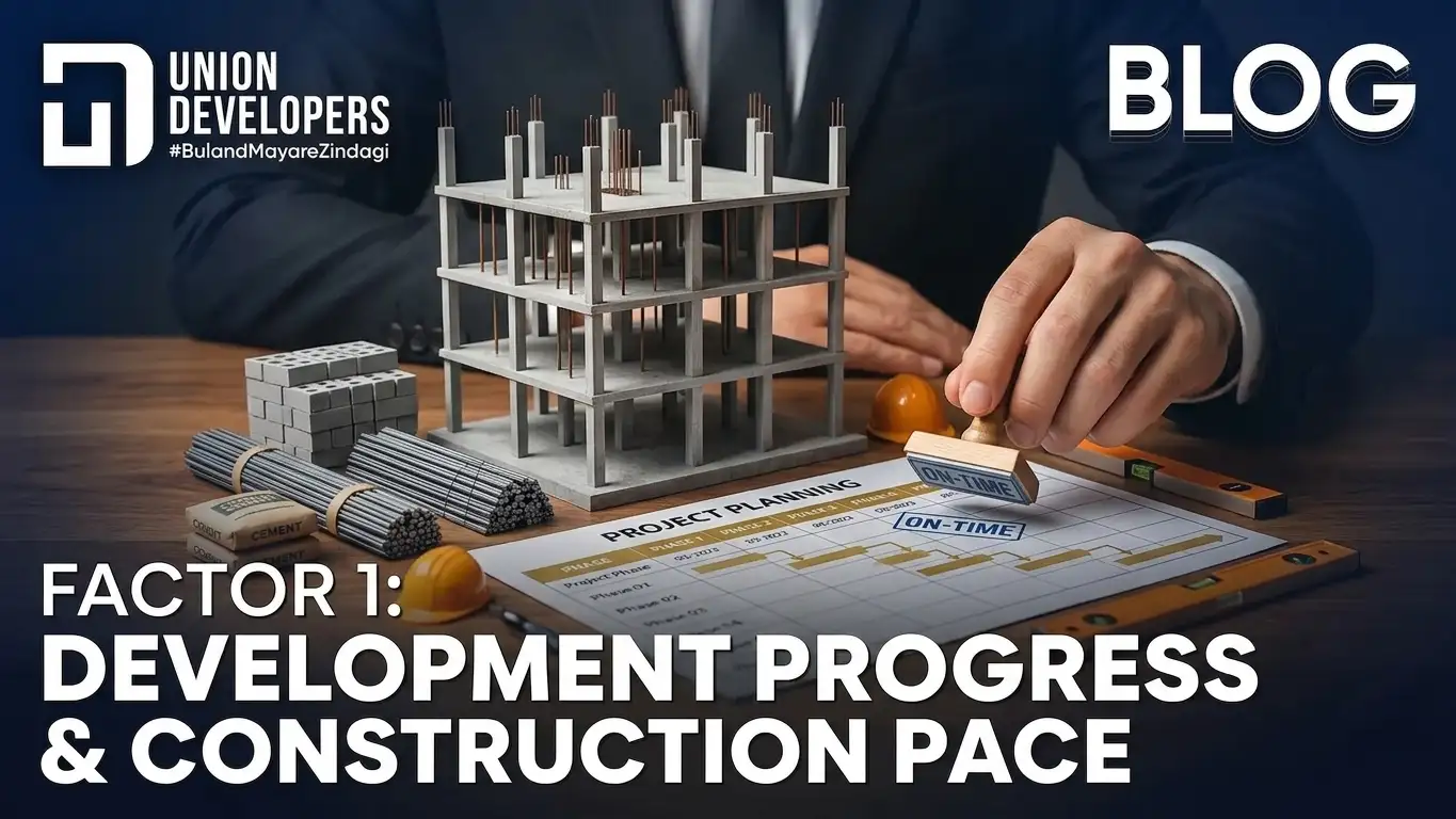 Factor 1 Development Progress & Construction Pace