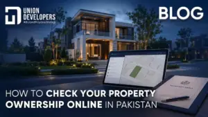 How to Check Your Property Ownership Online in Pakistan Updated 2026 Guide