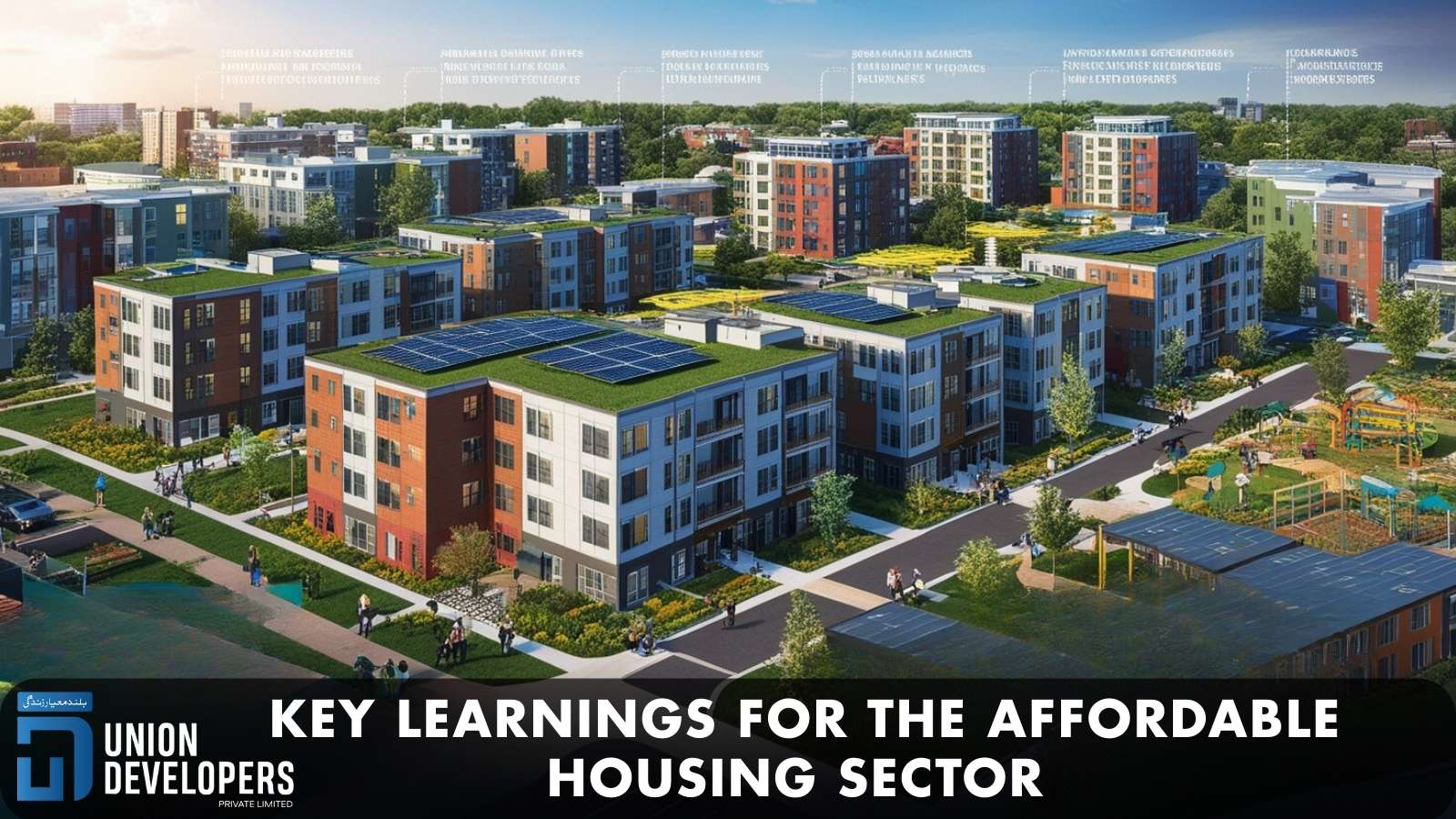 How Affordable Housing Drives Community Development in 2025
