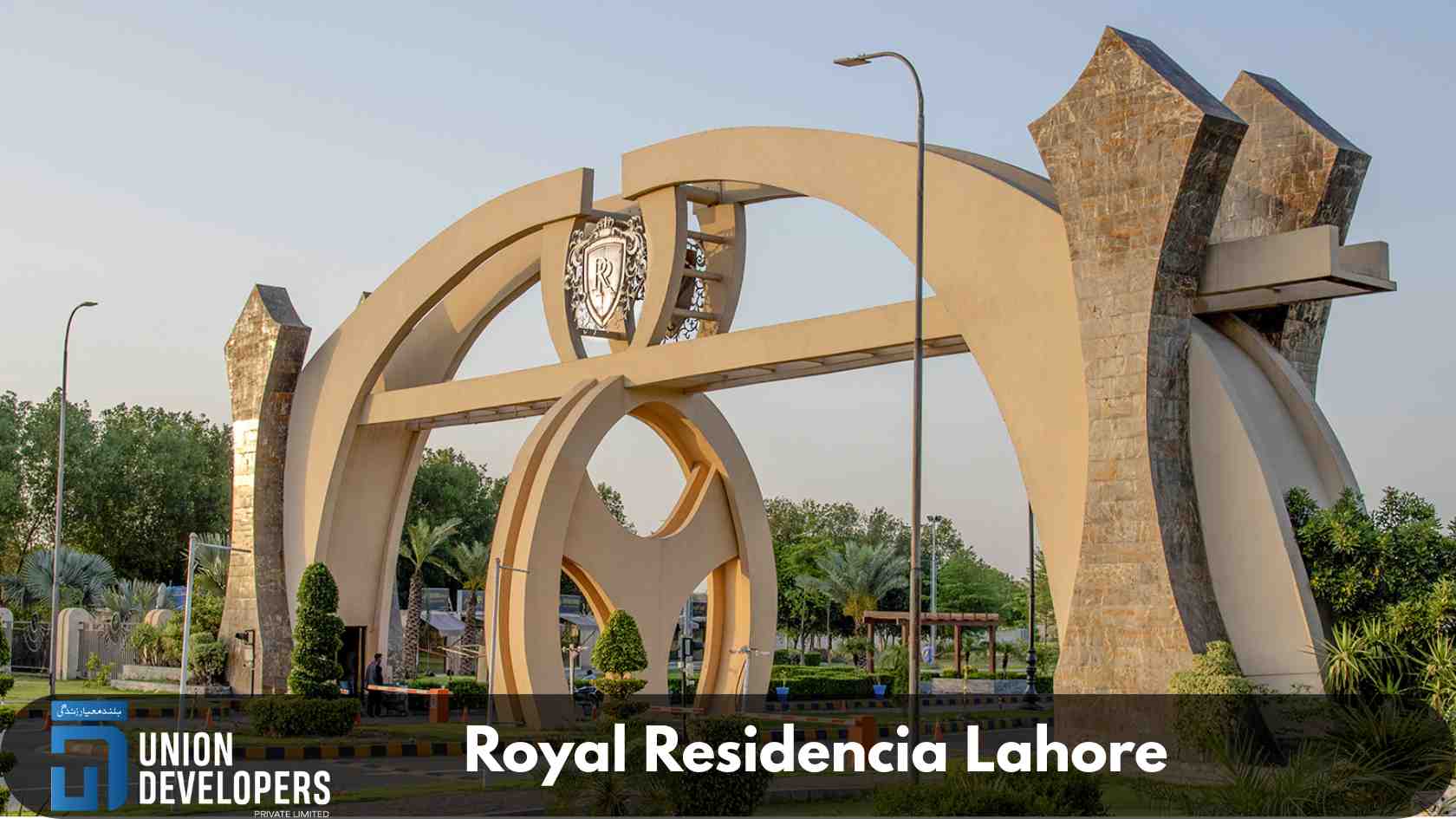 Royal Residencia - Housing Society Lahore