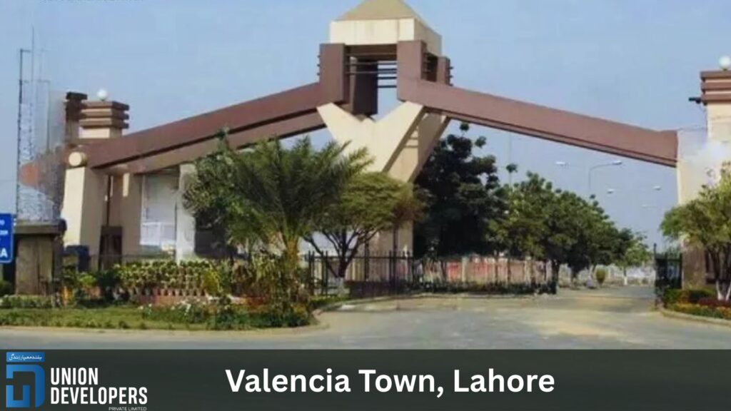 Valencia Town, Lahore