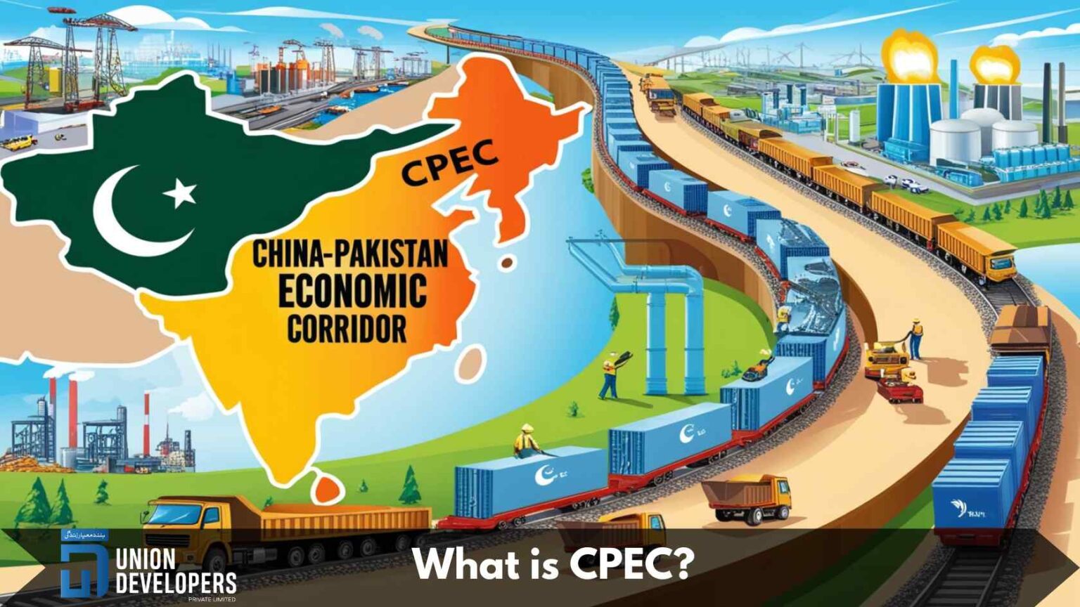 Impact of CPEC on Real Estate in Pakistan: Opportunities and Future Growth