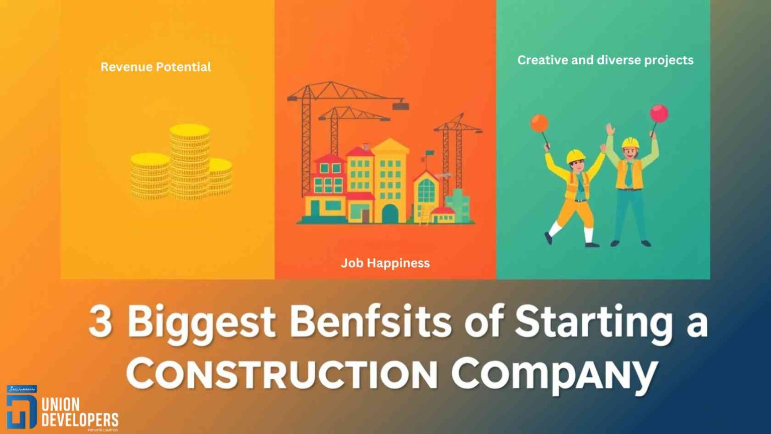 How to Start a Construction Business: A Step-by-Step Guide