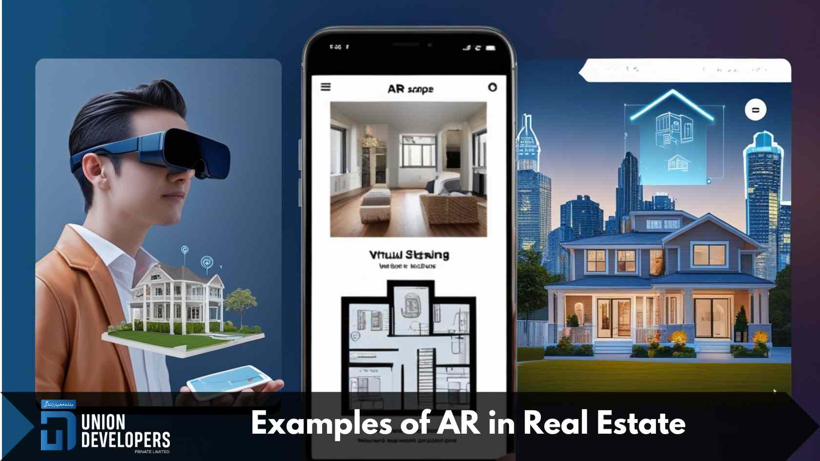 Augmented Reality in Real Estate: Overcoming Challenges & Costs