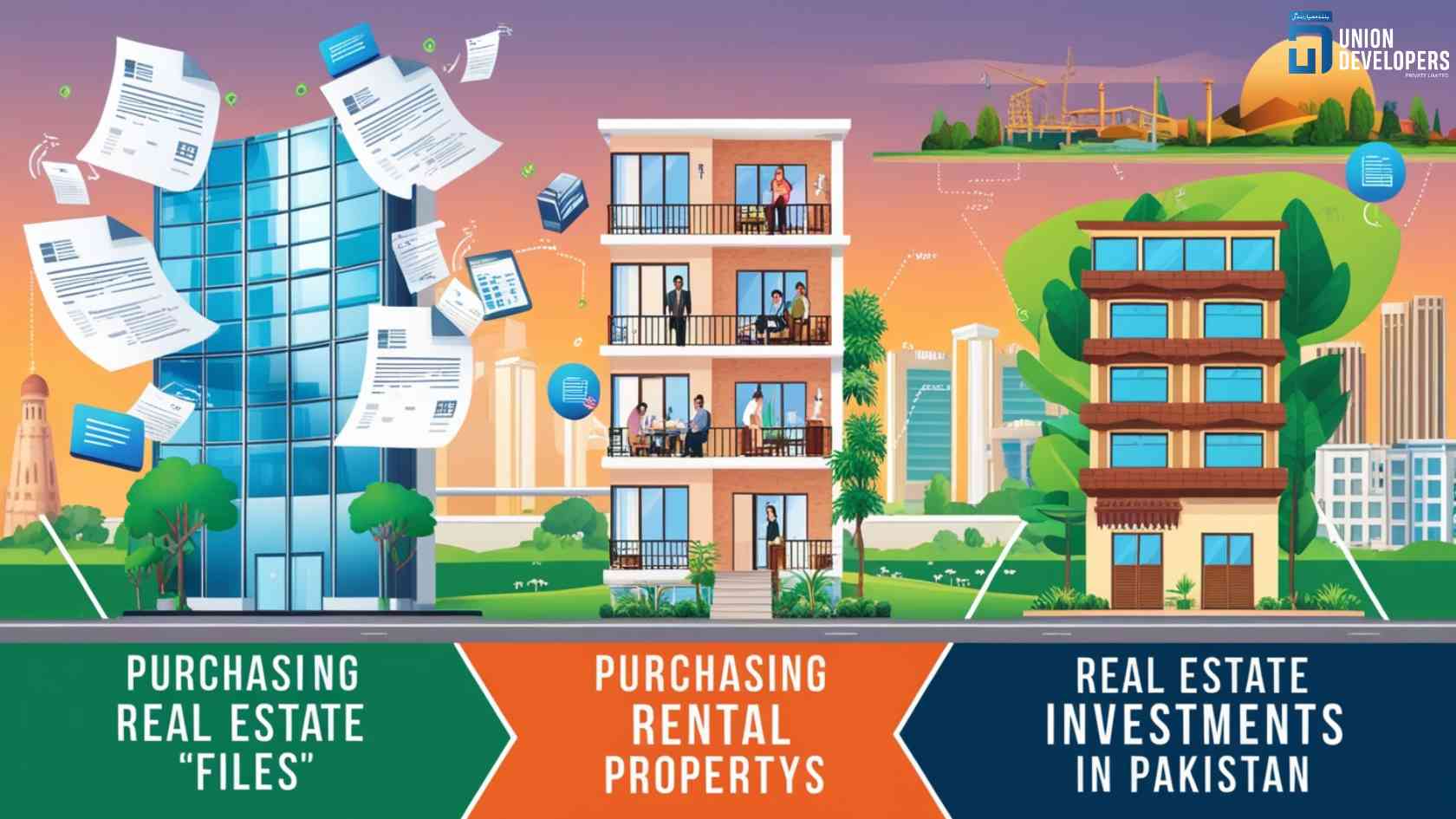 Top Cities for Real Estate Investment in 2025 - UnionDevelopers