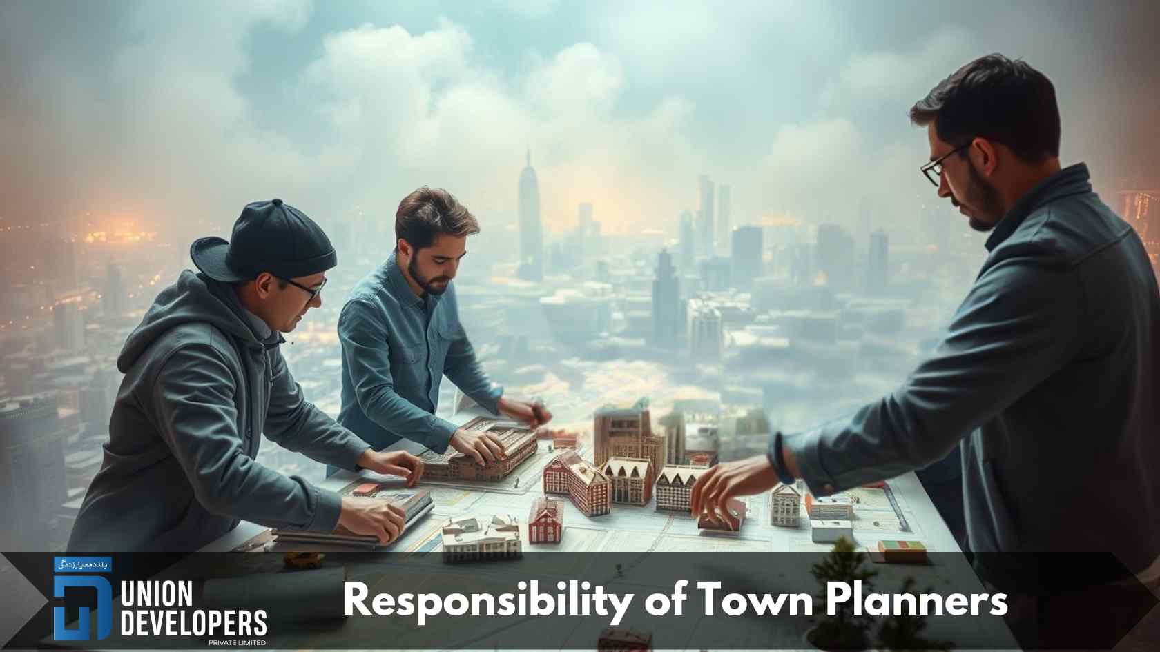 Town Planning: Strategies for Sustainable Urban Development