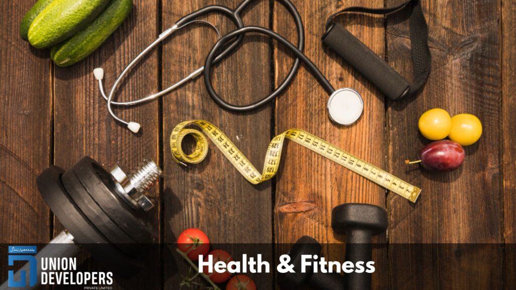 Health & Fitness Business Opportunity