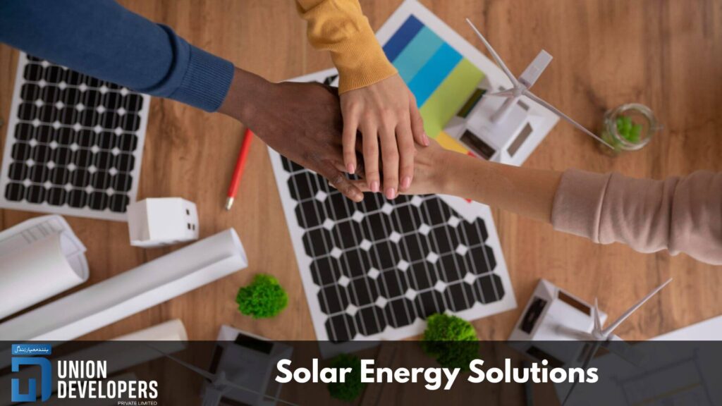Solar Energy Solutions