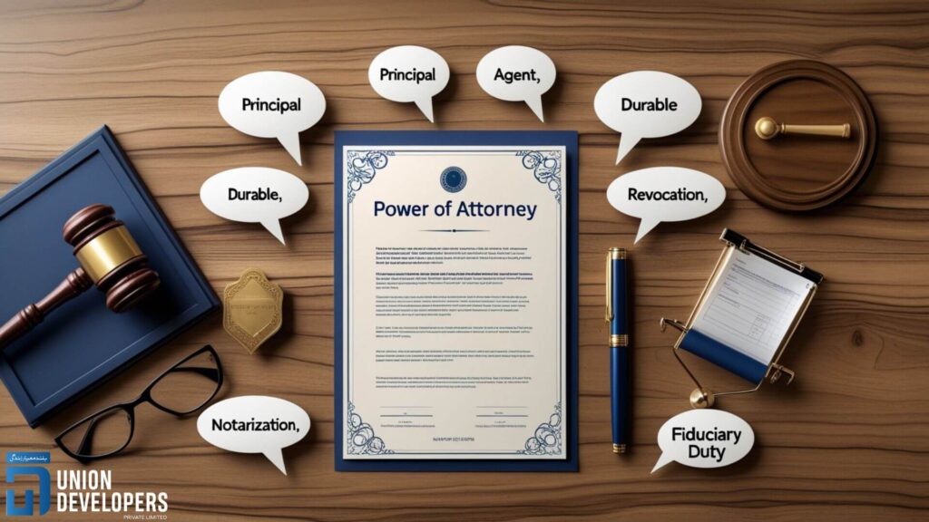 Legal Terminologies Related to Power of Attorney