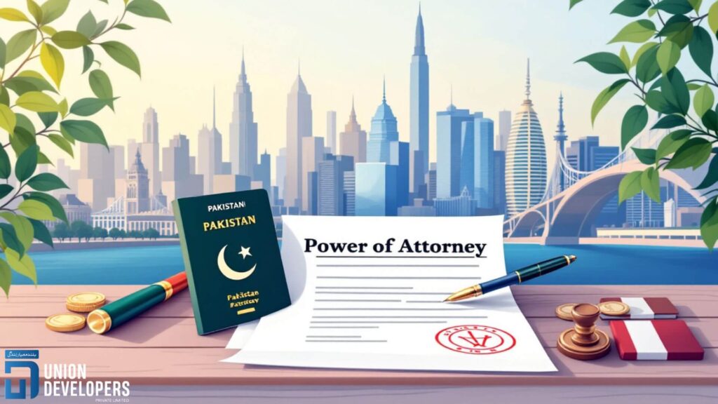 Power of Attorney for Overseas Pakistanis