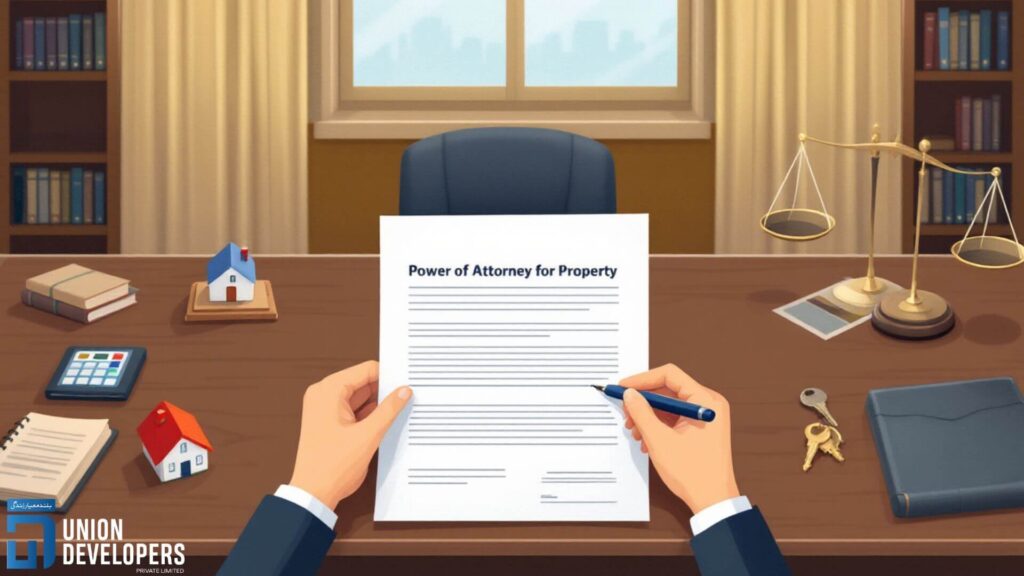 What Is a Power of Attorney for Property