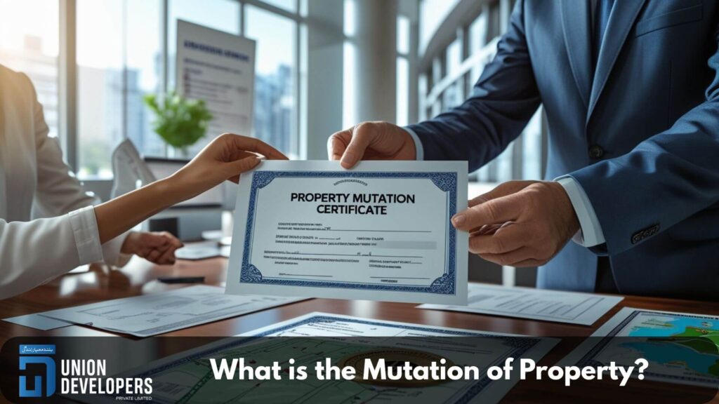 What is the Mutation of Property