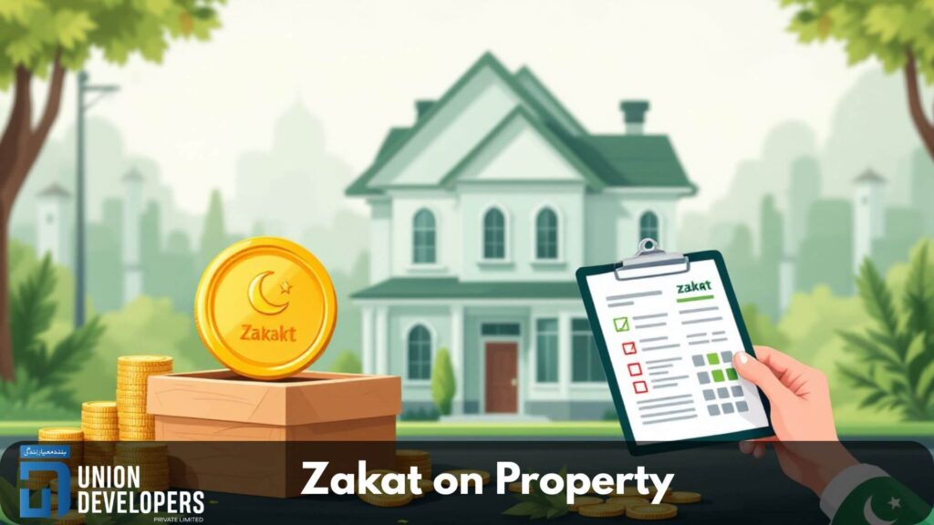 Zakat on Property