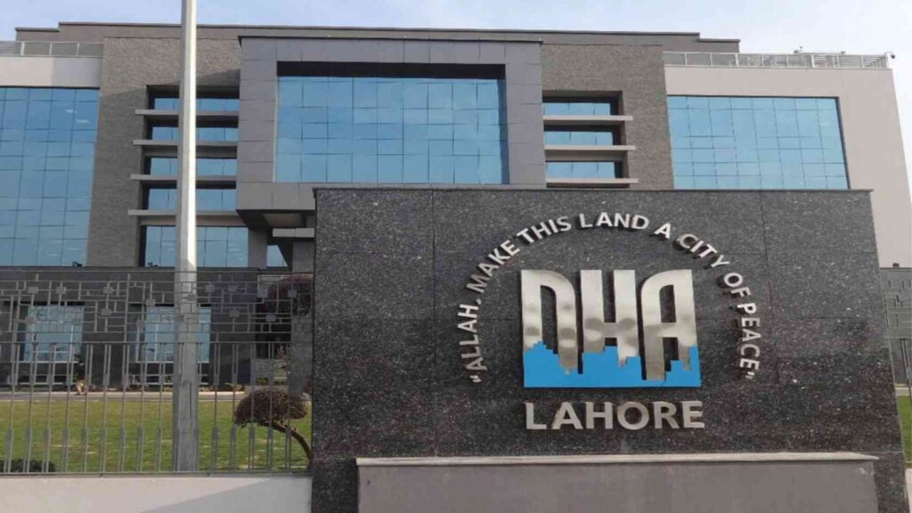 Defense Housing Authority (DHA)