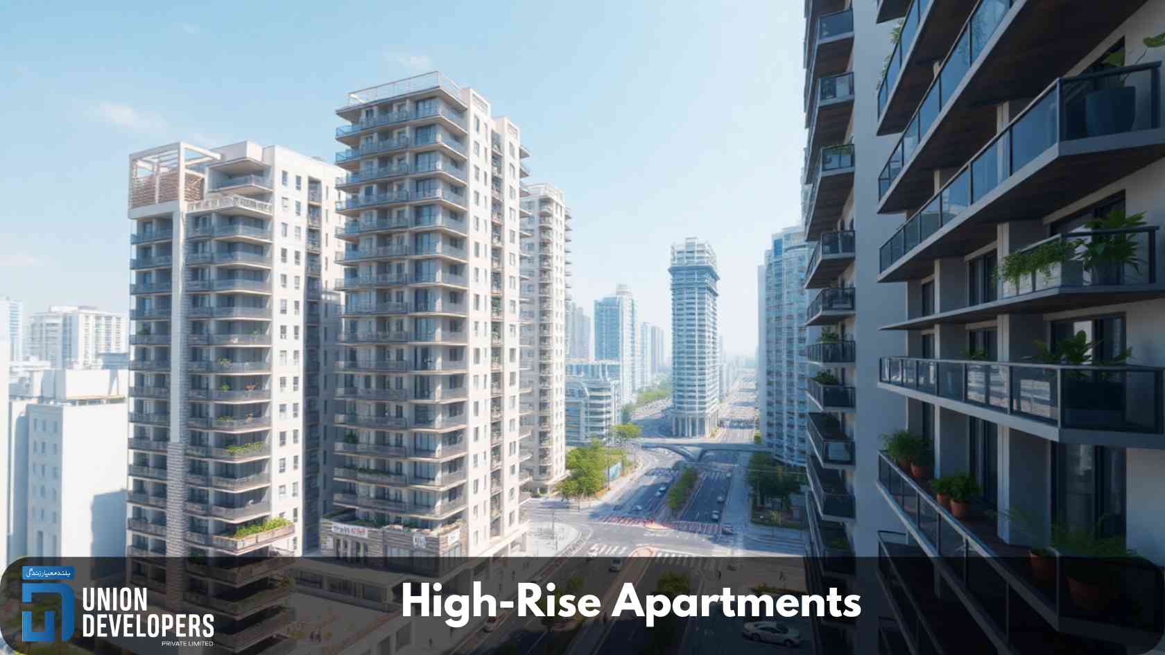 High-Rise Apartments- General Overview