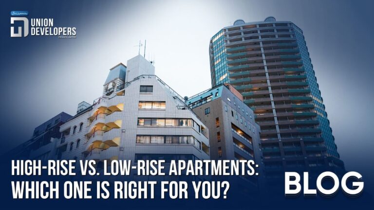 High-Rise vs. Low-Rise Apartments Which One Is Right for You