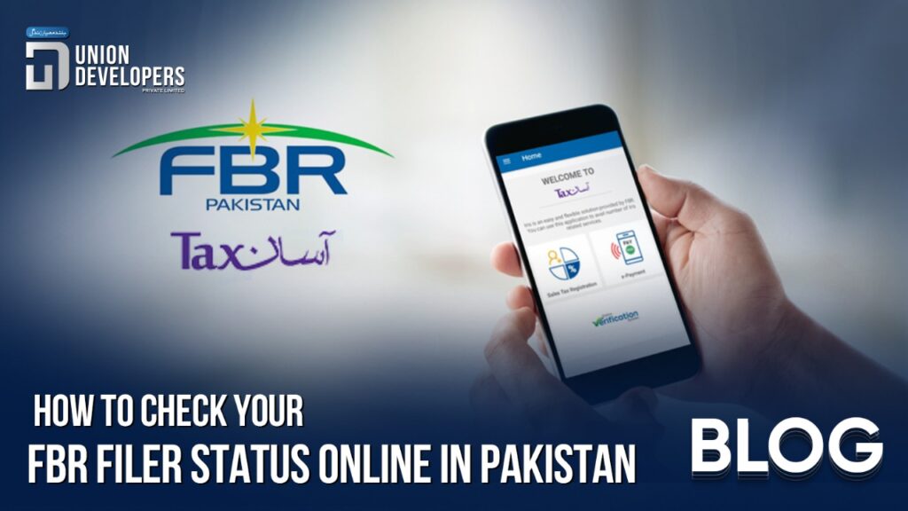 How to Check Your FBR Filer Status Online in Pakistan
