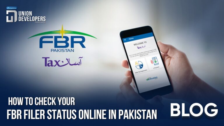 How to Check Your FBR Filer Status Online in Pakistan