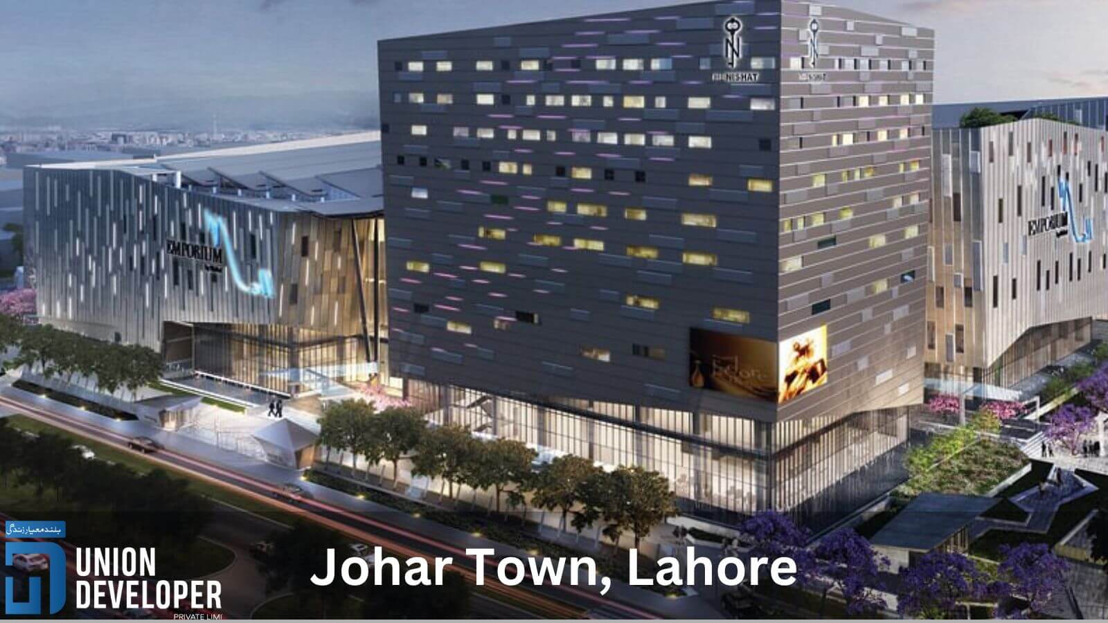 johar town