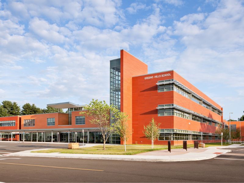 liberty lands school