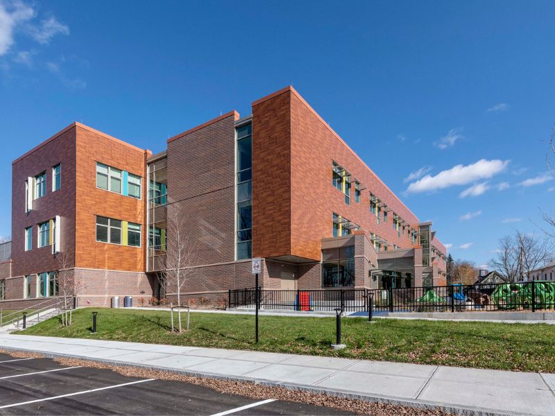 union green school