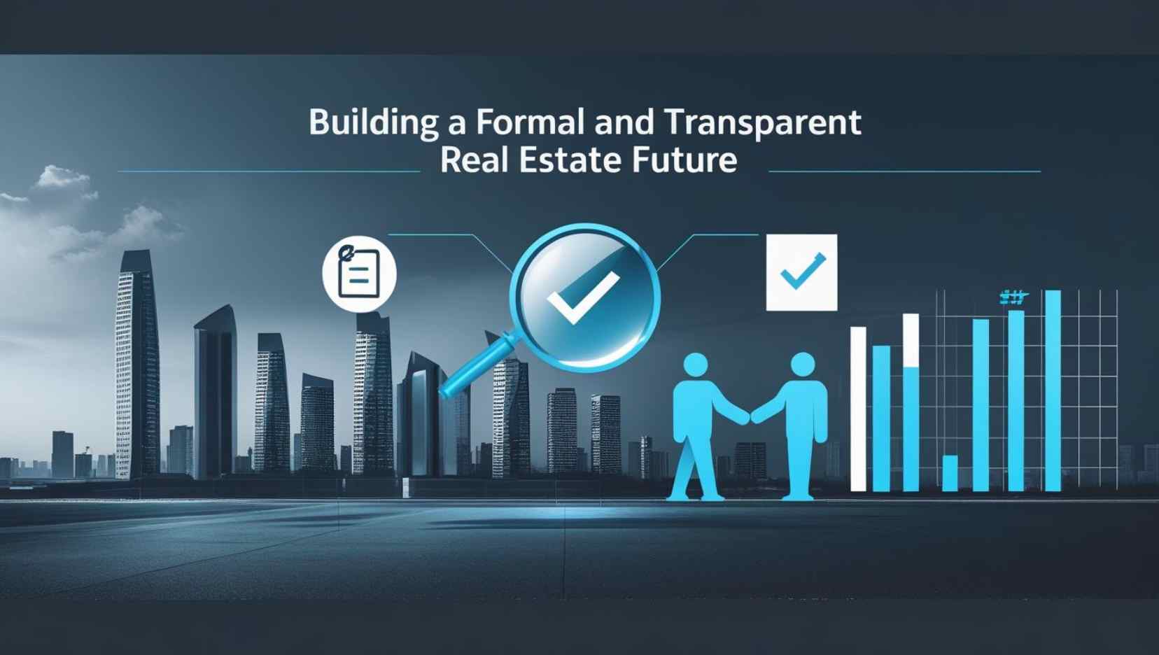 Building a Formal and Transparent Real Estate Future