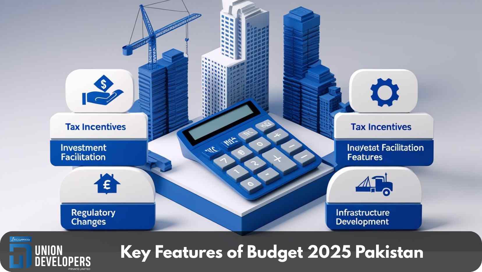 Key Features of Budget 2025 Pakistan for the Real Estate Sector