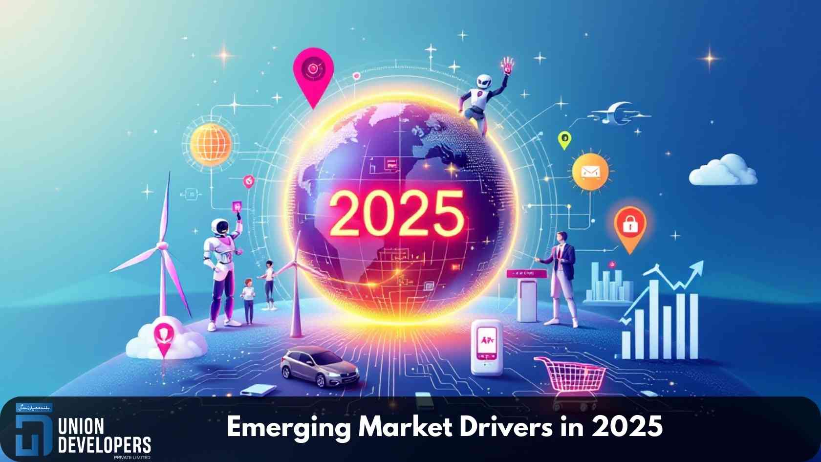 Emerging Market Drivers in Real Estate