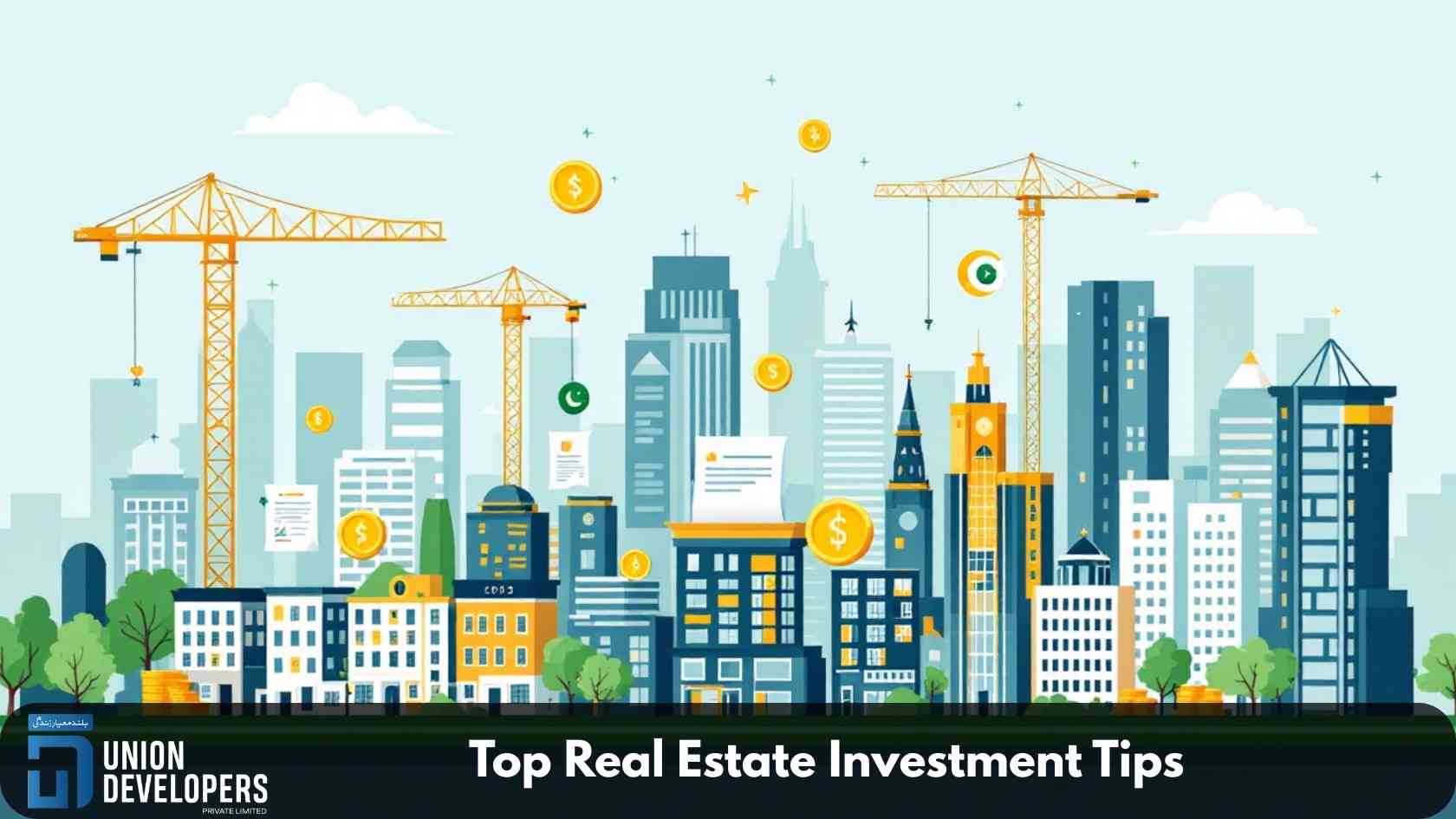 Top Real Estate Investment Tips for Pakistan in 2025