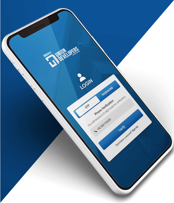 union developers app