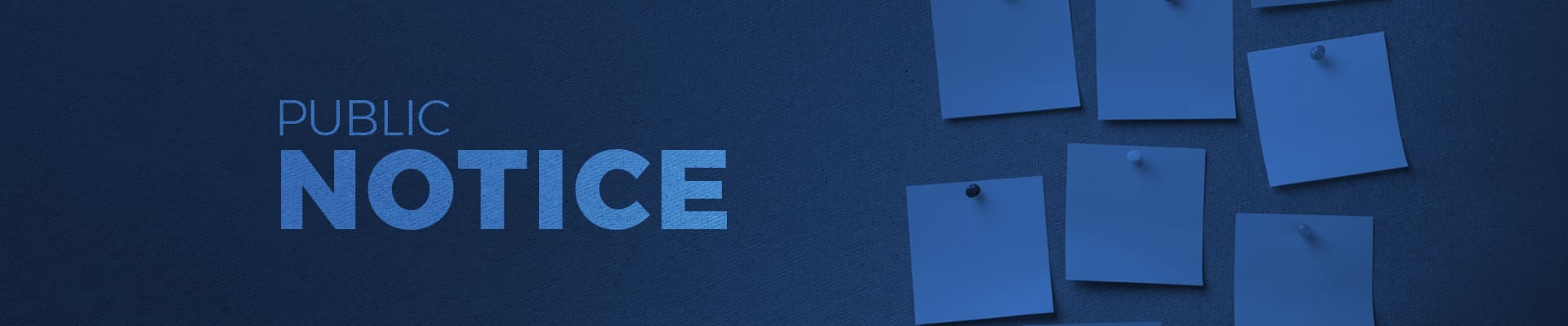 union developers public notice