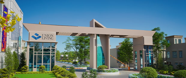union living gallery