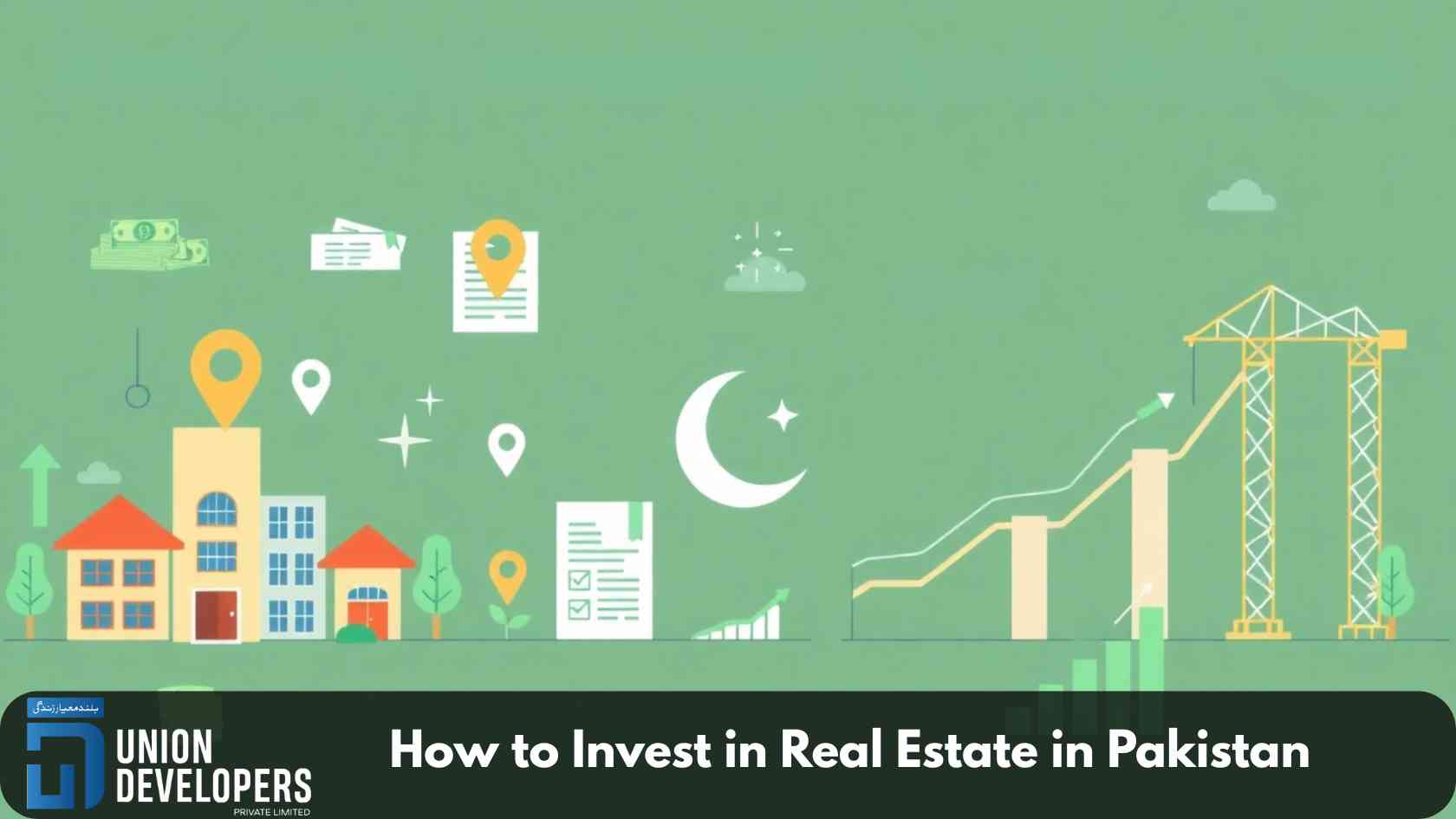Property Investment Tips How to Invest in Real Estate in Pakistan