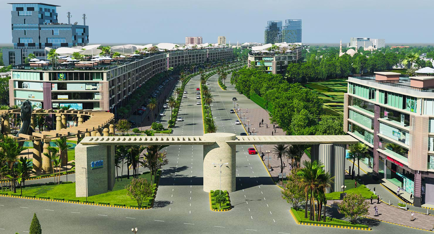 Union Town — A Secure and Smart Investments