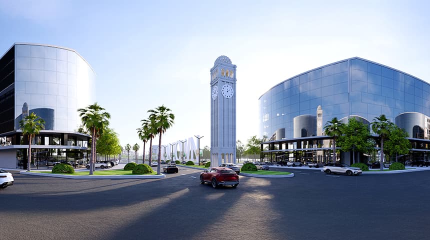 Union Town — A Secure and Smart Investments