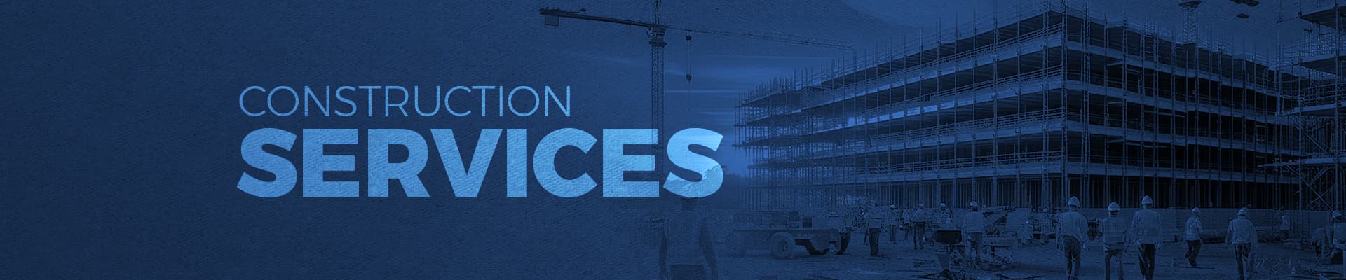 construction services