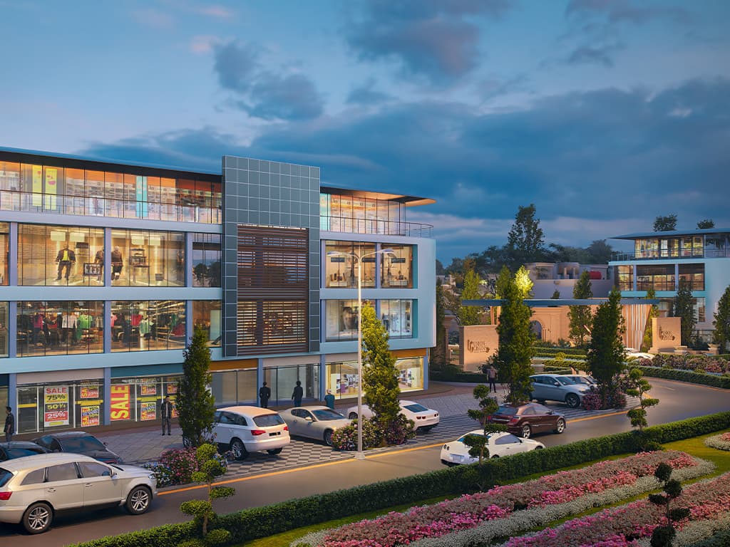 union greens phase 2 commercial