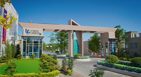 union greens phase 1 home tile